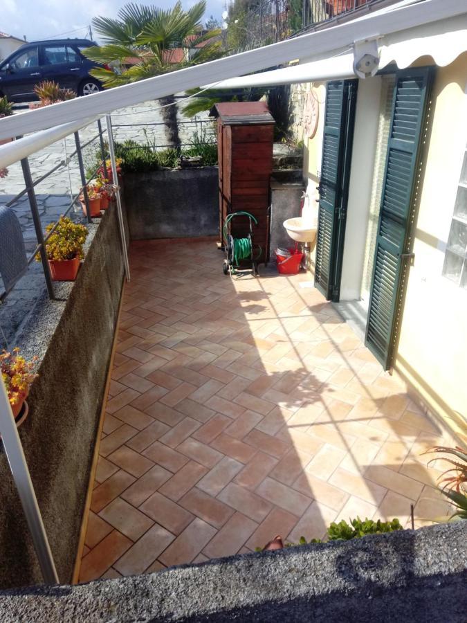 Nina House Apartment Imperia Bagian luar foto